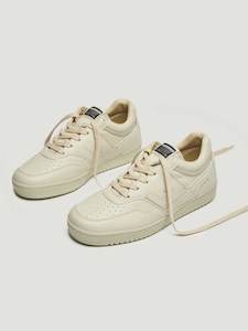 Clothing: Retro 90s Platin Monocolor