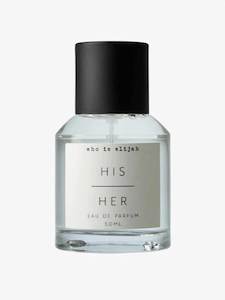 Clothing: His Her 50ml Perfume