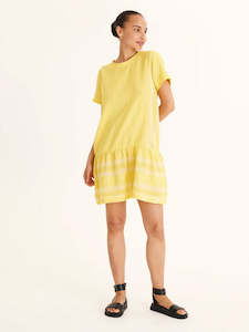 Dress 2 O SS Yellow