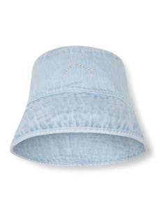 Denim Bucket Hat