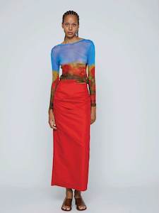 Clothing: Emma Maxi Skirt