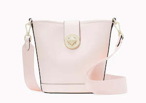 Kate Spade Audrey Mini Bucket Bag (Rose)