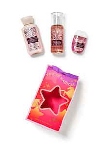 Bath & Body Works Mini Gift Set || A THOUSAND WISHES (Body Lotion)