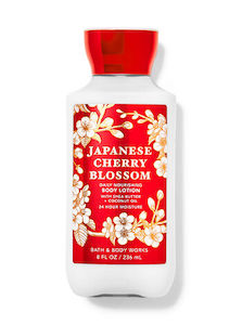 Bath & Body Works Body Lotion || Japanese Cherry Blossom