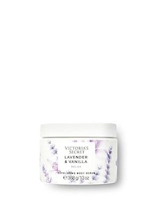 Victoria's Secret Body Scrub || Lavender & Vanilla