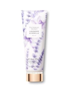 Victoria's Secret Body Lotion with Shea Butter || Lavender & Vanilla