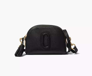 Marc Jacobs || The Shutter Crossbody Bag in black