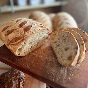 Food manufacturing: Traditional Sourdough