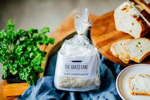 Food manufacturing: The Baked Dane's Basic Sourdough Kit