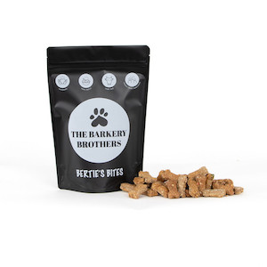 Bertie's Bites Mini Variety Pack The Barkery Brothers