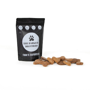 Finn's Favourites Variety Pack The Barkery Brothers