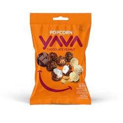 YAVA - Cacao Peanut Popcorn 60g