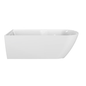 Bathroom and toilet fitting: VCBC Lola Corner Bath