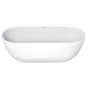 VCBC Oval Freestanding Bath