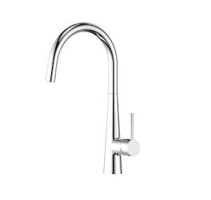 Greens Galiano Slimline Sink Mixer | Chrome