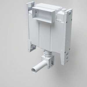 Caroma Invisi Series II Cistern for Wall Faced Pans