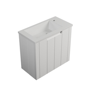 Bathroom and toilet fitting: VCBC T&G Mini Vanity | 1 Door | Single Basin