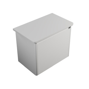 Bathroom and toilet fitting: VCBC Ovo Slim Vanity | 1 Drawer