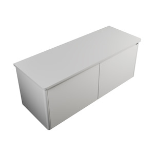 VCBC Ovo Vanity | 2 Drawer | Double Basin