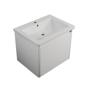 VCBC Ovo Vanity | 1 Drawer | Ceramic Basin