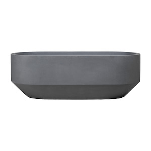 Eden Stone Cardrona Bath | Eden Grey