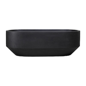 Eden Stone Cardrona Bath | Eden Black