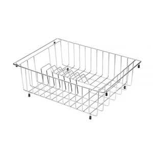 Mercer Stainless Steel Dish Rack