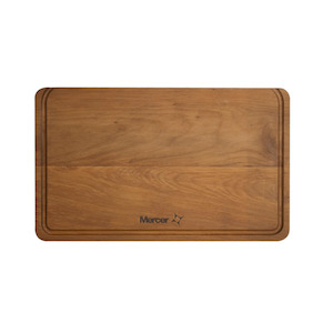 Mercer Wooden Chopping Board