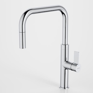 Caroma Urbane II Pull Out Sink Mixer | Chrome