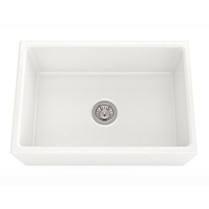 Bathroom and toilet fitting: Sergio Junior Manor 01P Butler Sink