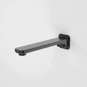 Caroma Luna Basin/Bath Spout 206mm | Satin Black