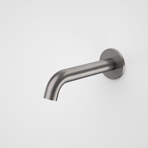 Caroma Liano II Basin/Bath Spout 175mm | Gunmetal