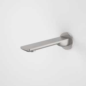 Caroma Urbane II Round Basin/Bath Spout 180mm | Gunmetal