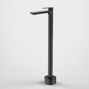 Caroma Urbane II Freestanding Bath Filler | Matte Black