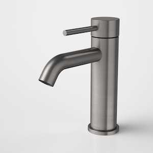 Caroma Liano II Basin Mixer | Gunmetal