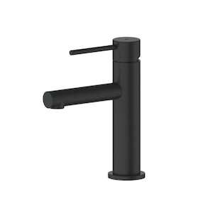 Bathroom and toilet fitting: Greens Maci Basin Mixer | Matte Black