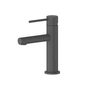 Greens Maci Basin Mixer | Gunmetal