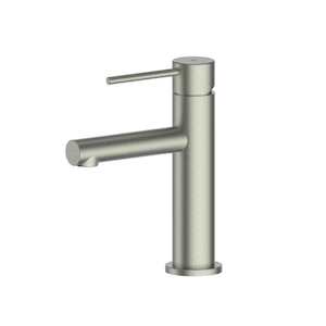 Greens Maci Basin Mixer | Brushed Nickel