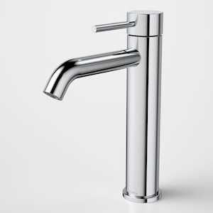 Caroma Liano II Mid Tower Basin Mixer | Chrome