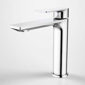 Bathroom and toilet fitting: Caroma Urbane II Mid Tower Basin Mixer | Chrome