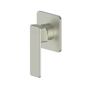 Greens Arcas Shower Mixer Trim Set | Brushed Nickel