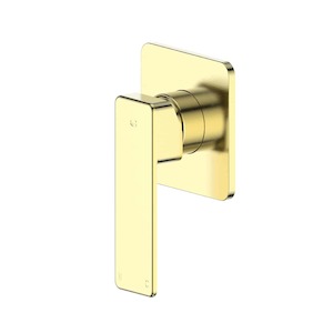 Greens Arcas Shower Mixer Trim Set | Brushed Brass