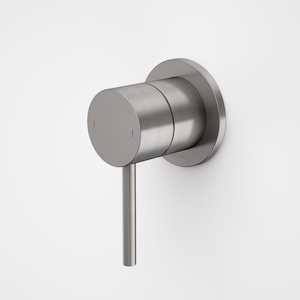 Caroma Liano II Bath/Shower Mixer | Gunmetal