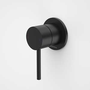 Caroma Liano II Bath/Shower Mixer | Matte Black