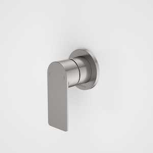 Caroma Urbane II Round Shower Mixer | Gunmetal