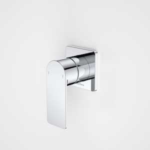 Caroma Urbane II Square Shower Mixer | Chrome