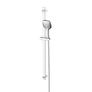 Greens Skyla AirFlo Adjustable Rail Shower | Chrome