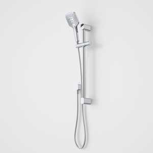 Caroma Luna Multi-Function Rail Shower | Chrome