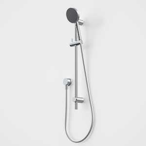 Bathroom and toilet fitting: Caroma Urbane II Rail Shower | Chrome