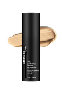 asap Skin Perfecting Mineral Foundation pure one